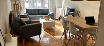 Apartment 'Centro De Oviedo' with Balcony and Wi-Fi