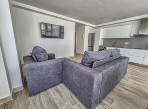 Living room - Apartment in Las Palmas by Las Canteras Beach (Las Palmas de Gran Canaria)