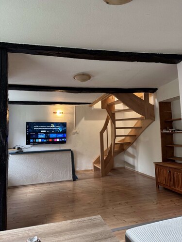 Die Lübecker Ganghausperle 60qm ist eine kleine Perle auf der Altstadtinsel