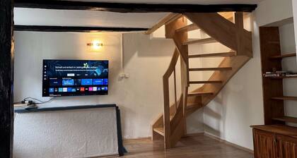 Die Lübecker Ganghausperle 60qm ist eine kleine Perle auf der Altstadtinsel