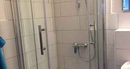 The Lübeck Ganghausperle 55 sqm is a small pearl on the old town island