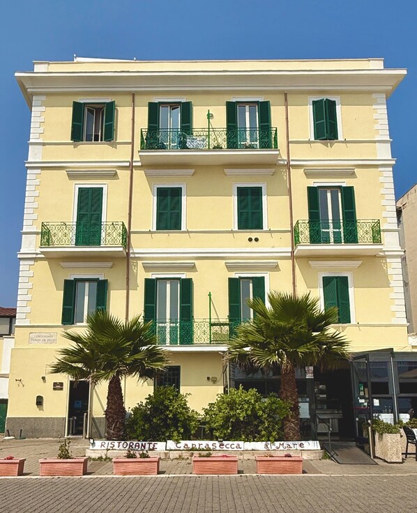 Exterior