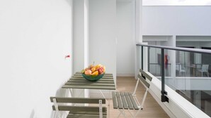 Balcony - Stylish Retreat in La Isleta (Las Palmas de Gran Canaria)
