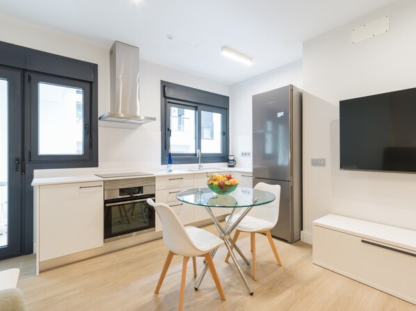 Ferienhaus | Eigene Küche