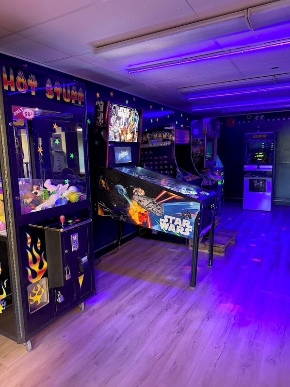 Sala de juegos