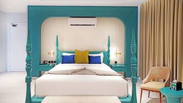 Sistema de insonorización, tabla de planchar con plancha y wifi gratis