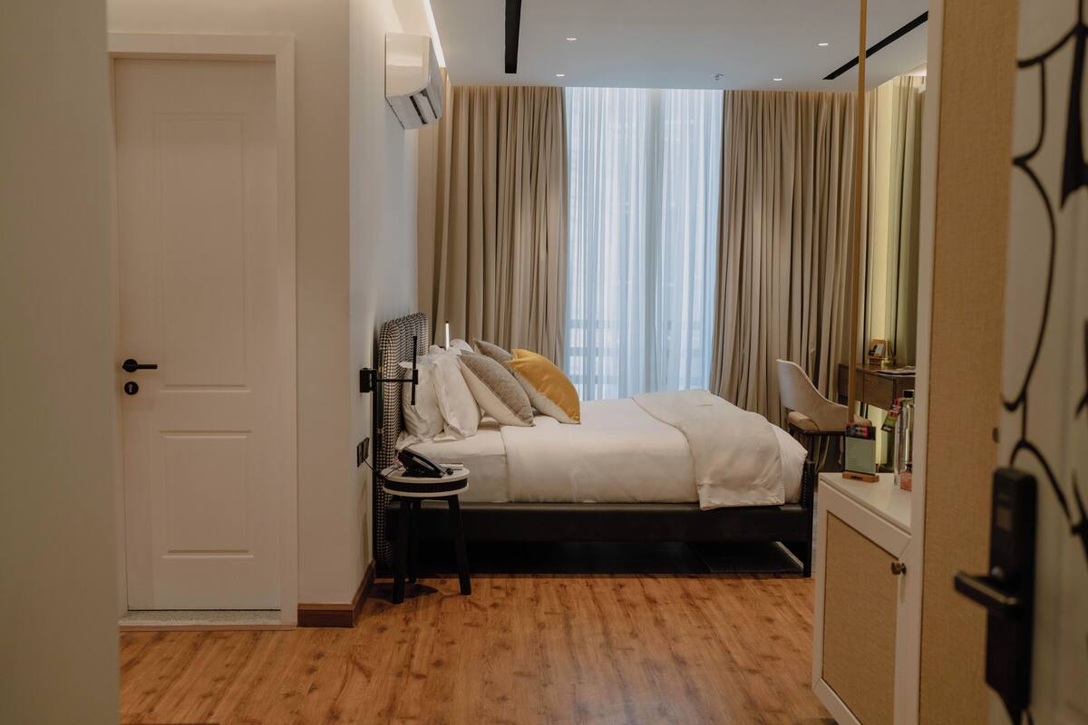 Ambiance Executive Suite | Hochwertige Bettwaren, Minibar, schallisolierte Zimmer