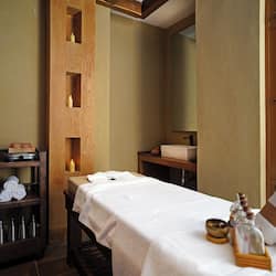 Couples treatment room(s), sauna, hydrotherapy, hot stone massages