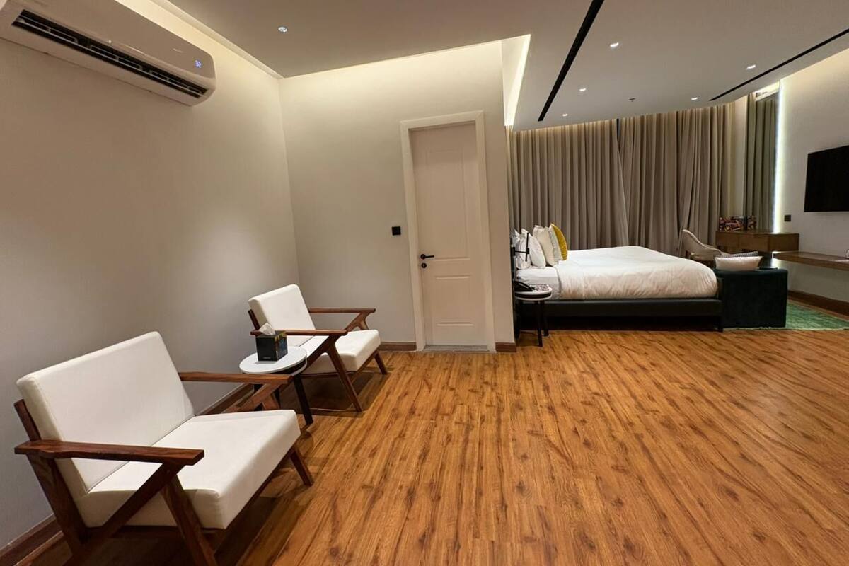 Junior Suite | Hochwertige Bettwaren, Minibar, schallisolierte Zimmer
