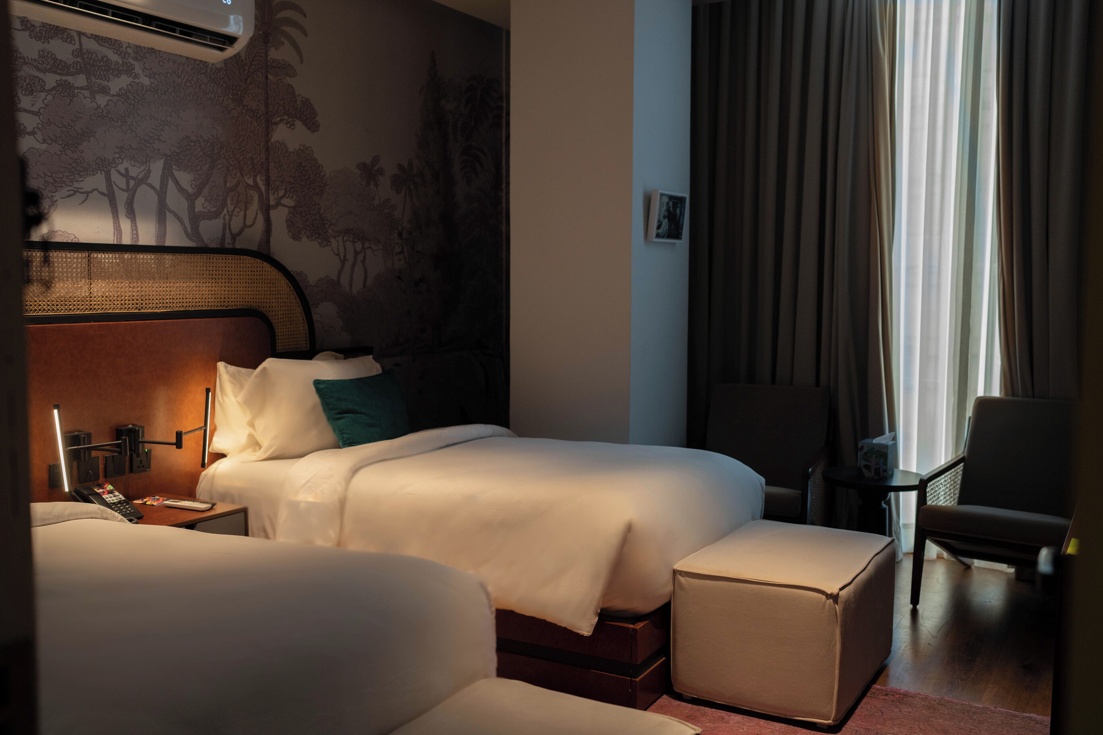 Foto - Ambiance Boutique Art Hotel Islamabad