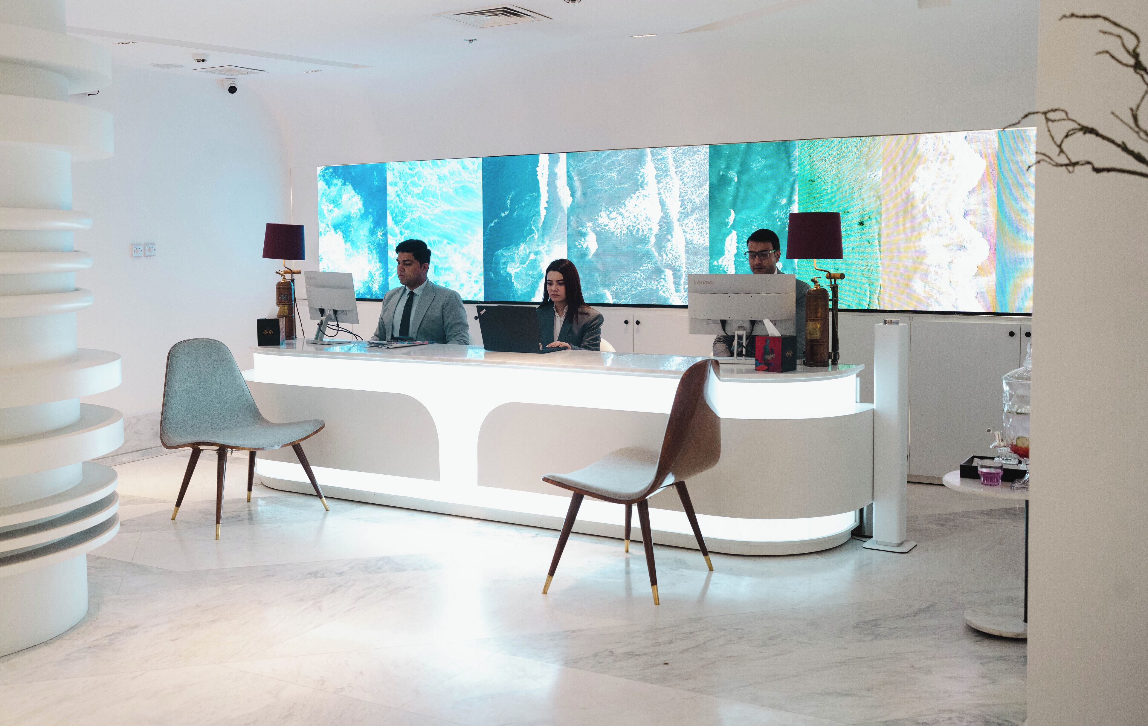 Foto - Ambiance Boutique Art Hotel Islamabad