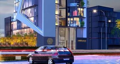 Ambiance Boutique Art Hotel Islamabad