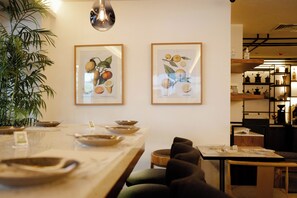 Desayuno continental incluido todos los días