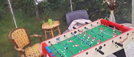 ゲーム室