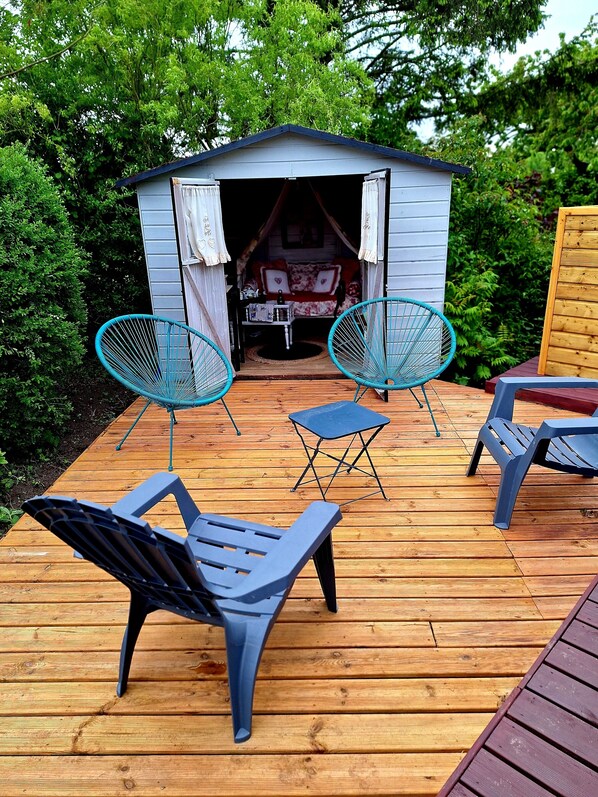 Terrass/Patio