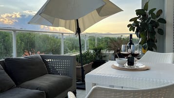 室外用餐