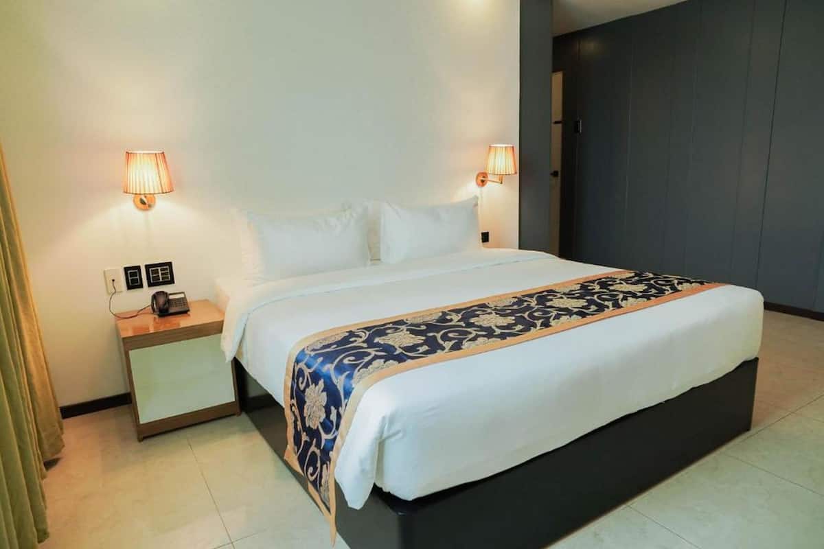 Deluxe Room, 2 Bedrooms