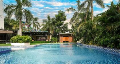 Dancenter Luxury Retreat Angeles City