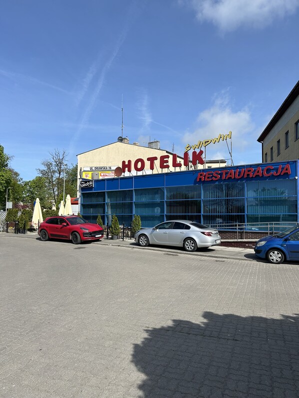 Front of property - Hotelik Świdwin (Swidwin)