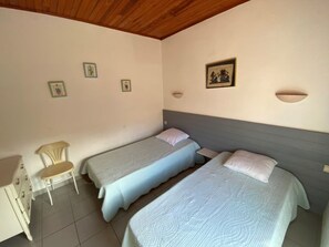 2 chambres