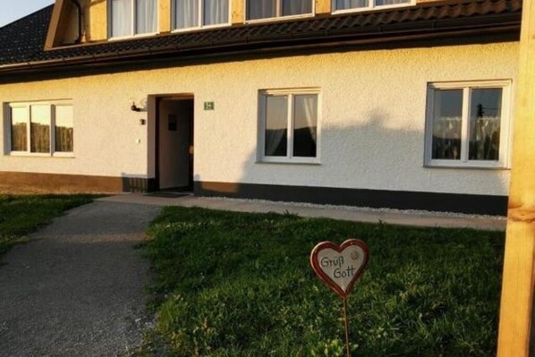 Detall de l'exterior