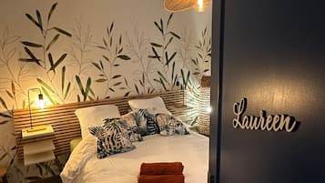 2 camere, Wi-Fi gratuito, lenzuola