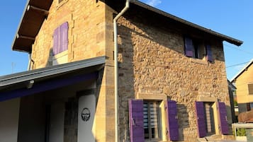 Außenbereich