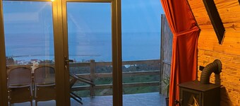 Deniz Manzaralı Bungalov