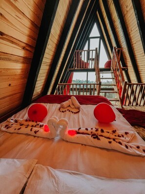 2 Schlafzimmer, WLAN, Bettwäsche