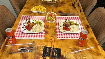用餐區