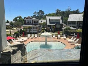Pool - House # 22 Rolling Tide Lake View (Leesburg)