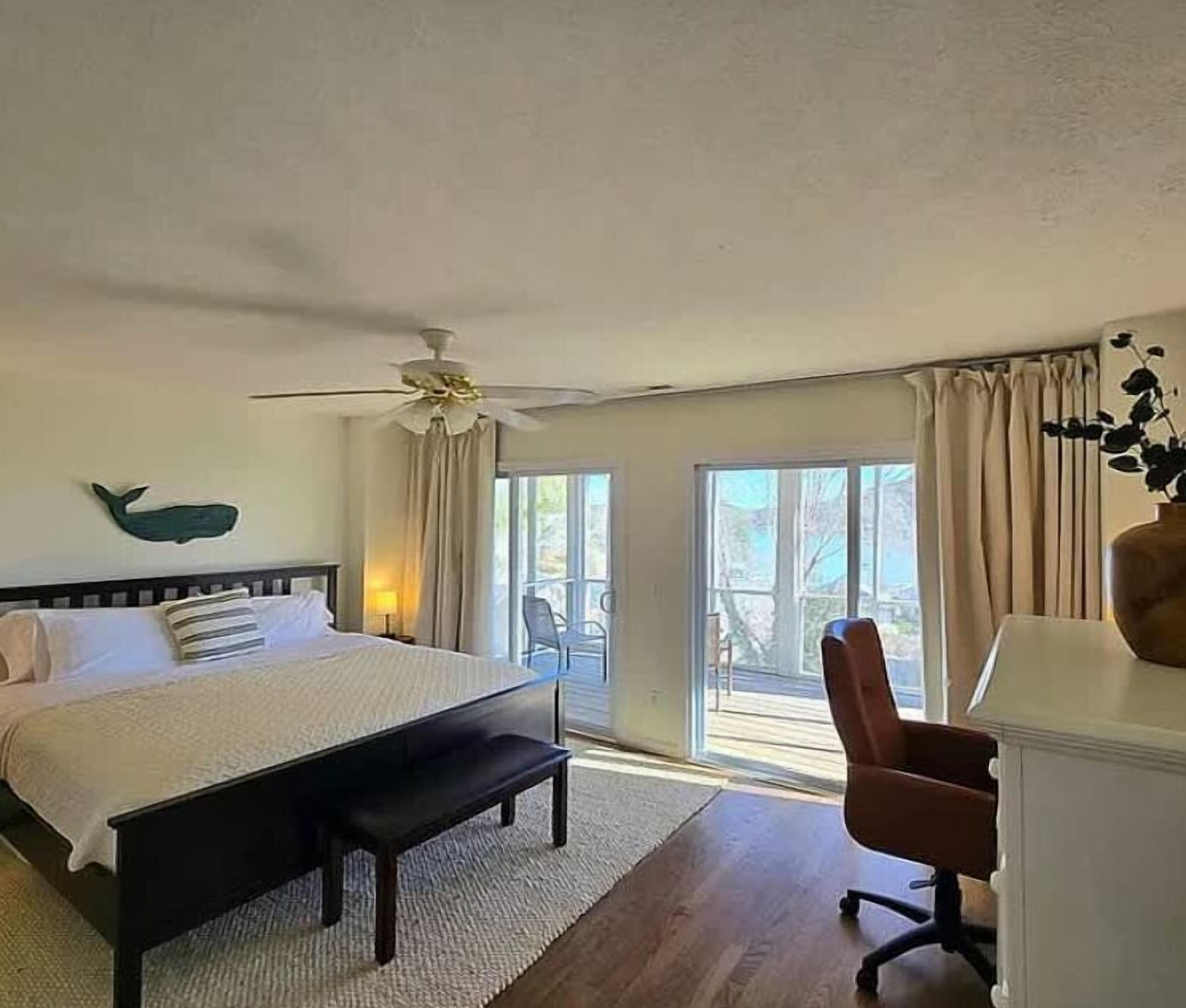 2 dormitorios, tabla de planchar con plancha, wifi y ropa de cama
