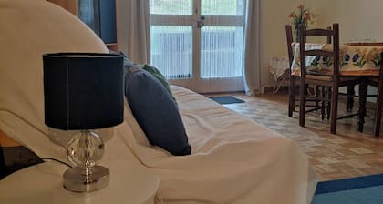 Cozy studio at the foot of the slopes with terrace