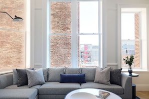 In-room safe, blackout drapes, iron/ironing board, free WiFi