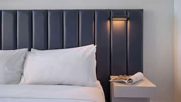 In-room safe, blackout drapes, iron/ironing board, free WiFi