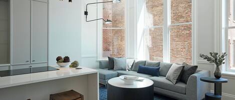 In-room safe, blackout drapes, iron/ironing board, free WiFi