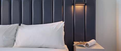 In-room safe, blackout drapes, iron/ironing board, free WiFi