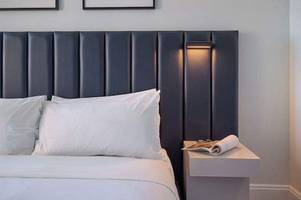 In-room safe, blackout drapes, iron/ironing board, free WiFi