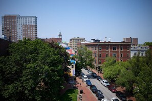 إطلالة الغرفة