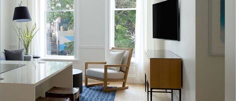 樓中樓客房, 2 間臥室 | 住宿內部