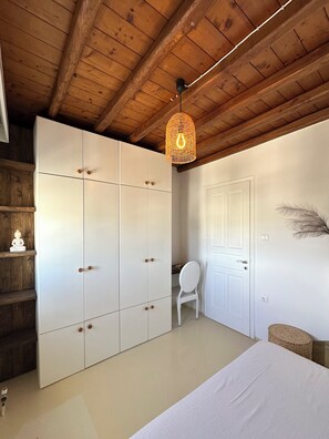 2 chambres, bureau, fer et planche à repasser, Wi-Fi