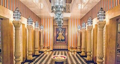 Sonaar Haveli Jaislamer