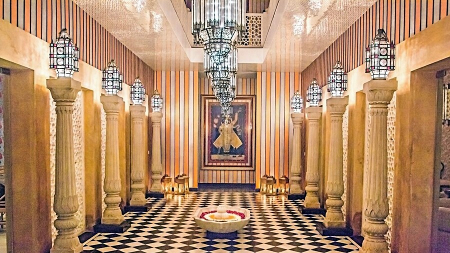 Sonaar Haveli Jaislamer