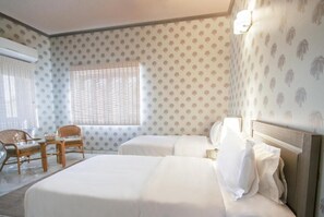 Deluxe Twin room | Soundproofing, free WiFi - Sonaar Haveli Jaislamer (Jaisalmer)