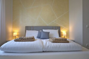 3 quartos, Wi-Fi, roupa de cama