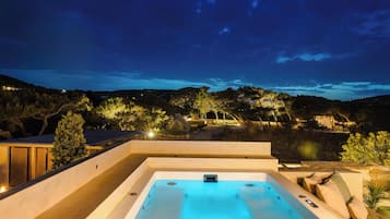 Hidromassagem externa