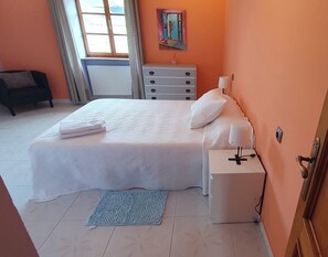 Comfort Double Room, City View