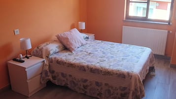 Comfort Triple Room, Courtyard View | Free WiFi