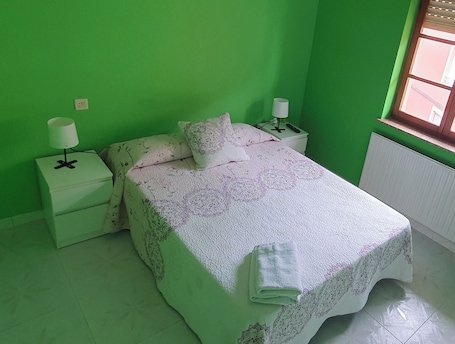Comfort Double Room, City View | Free WiFi