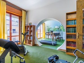 Area fitness